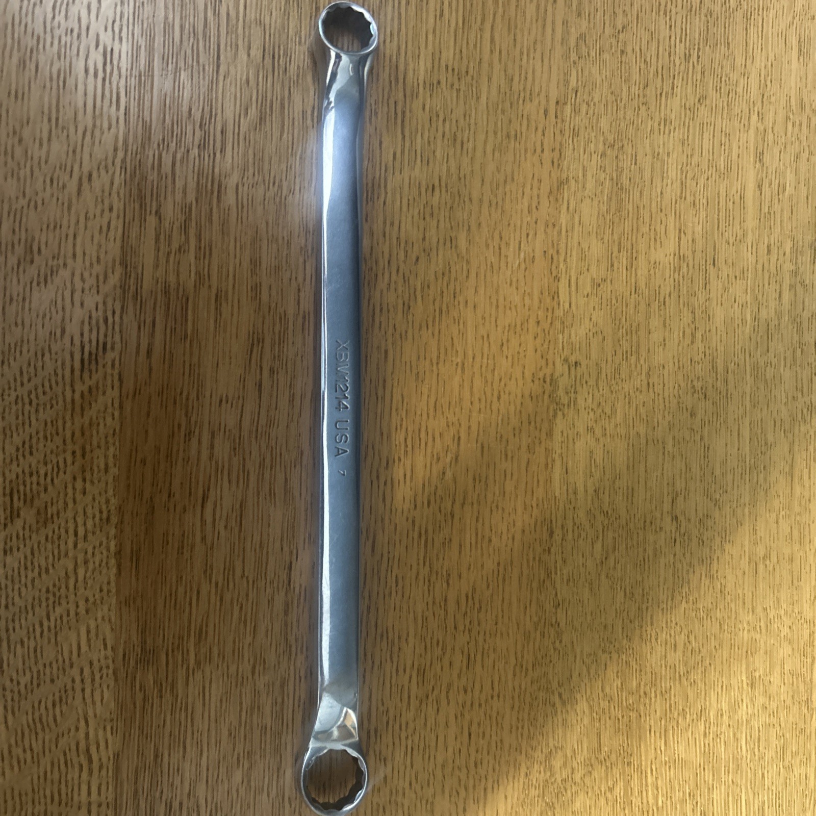 SNAP ON – XBM1214 – OFFSET 12&14MM DOUBLE BOX END WRENCH – ITEM XBM1214#2D**1*