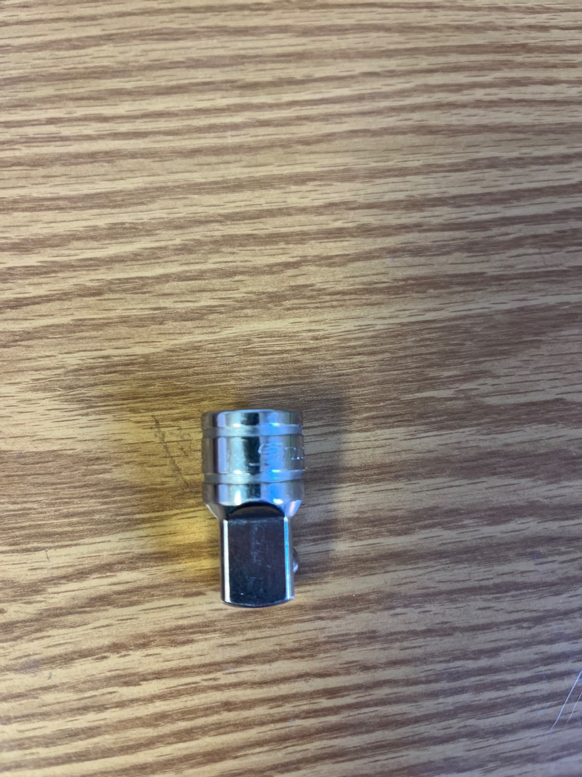 SNAP ON – A2A – 3/8 TO 1/2 DRIVE – STANDARD ADAPTER – LOT#166