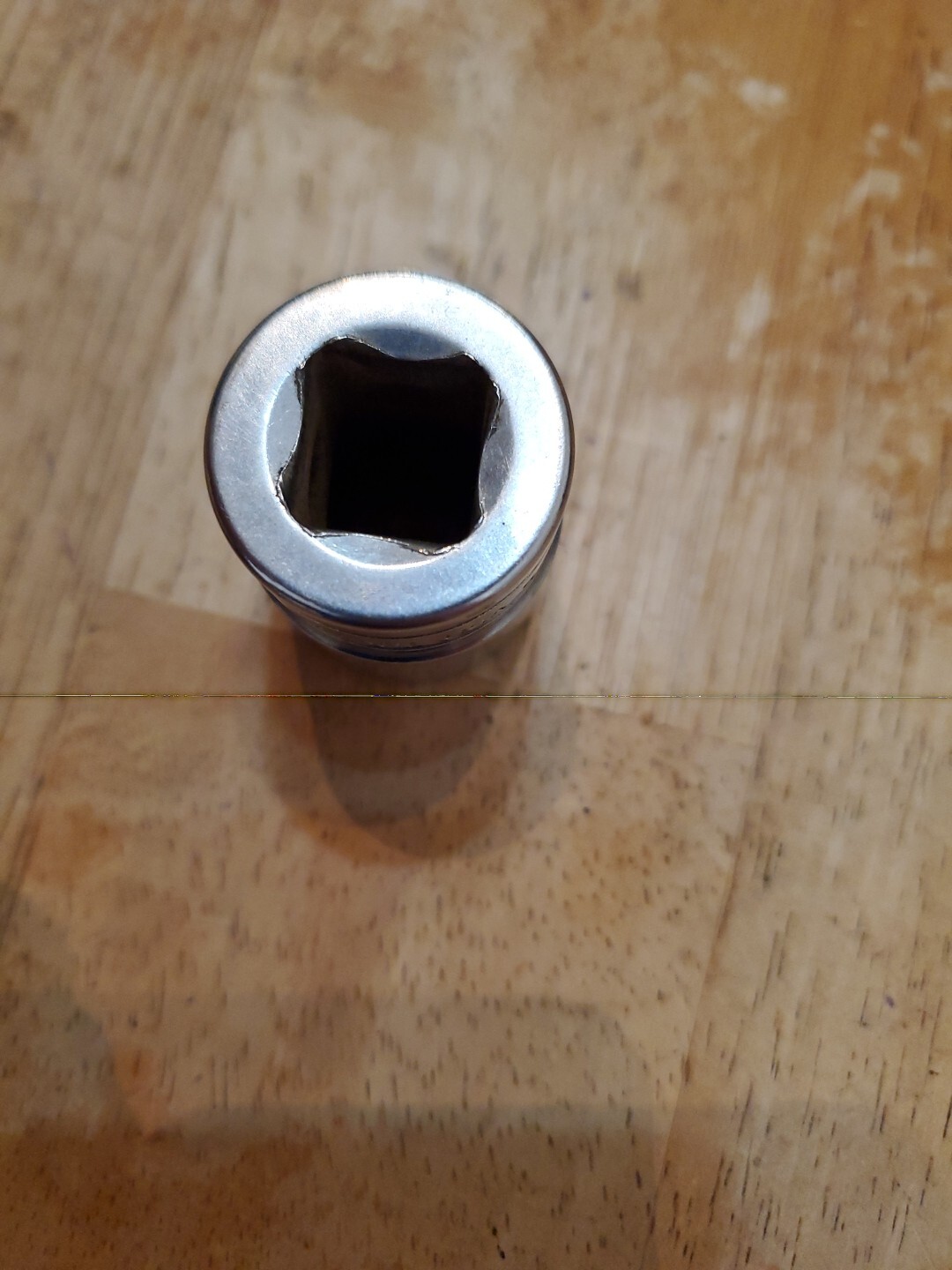 Snap On 1/2 Drive 13/16″ 12PT Shallow Socket SW261