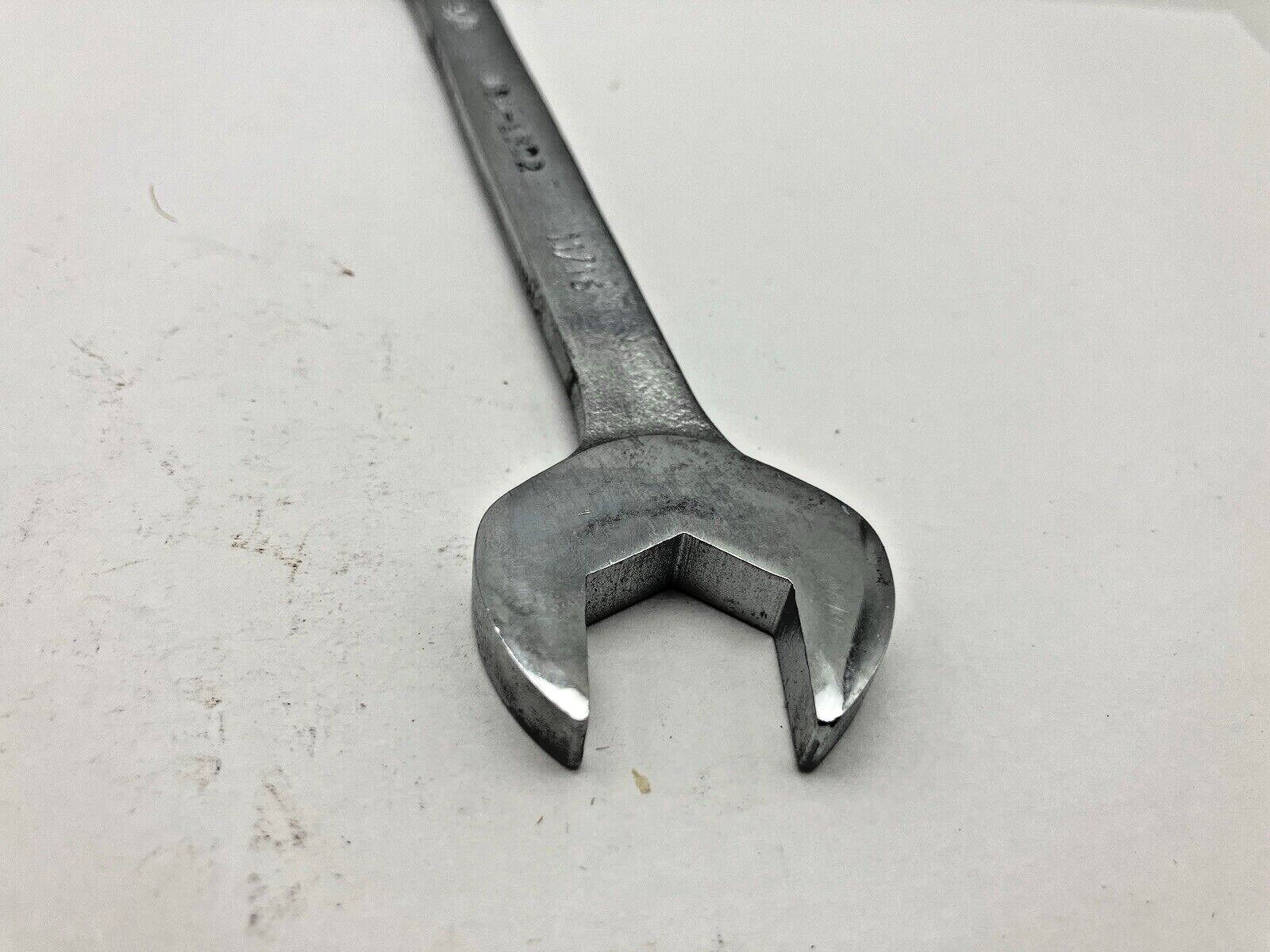 Wright Tools 1322 5/8″ X 11/16″ Open End Wrench USA