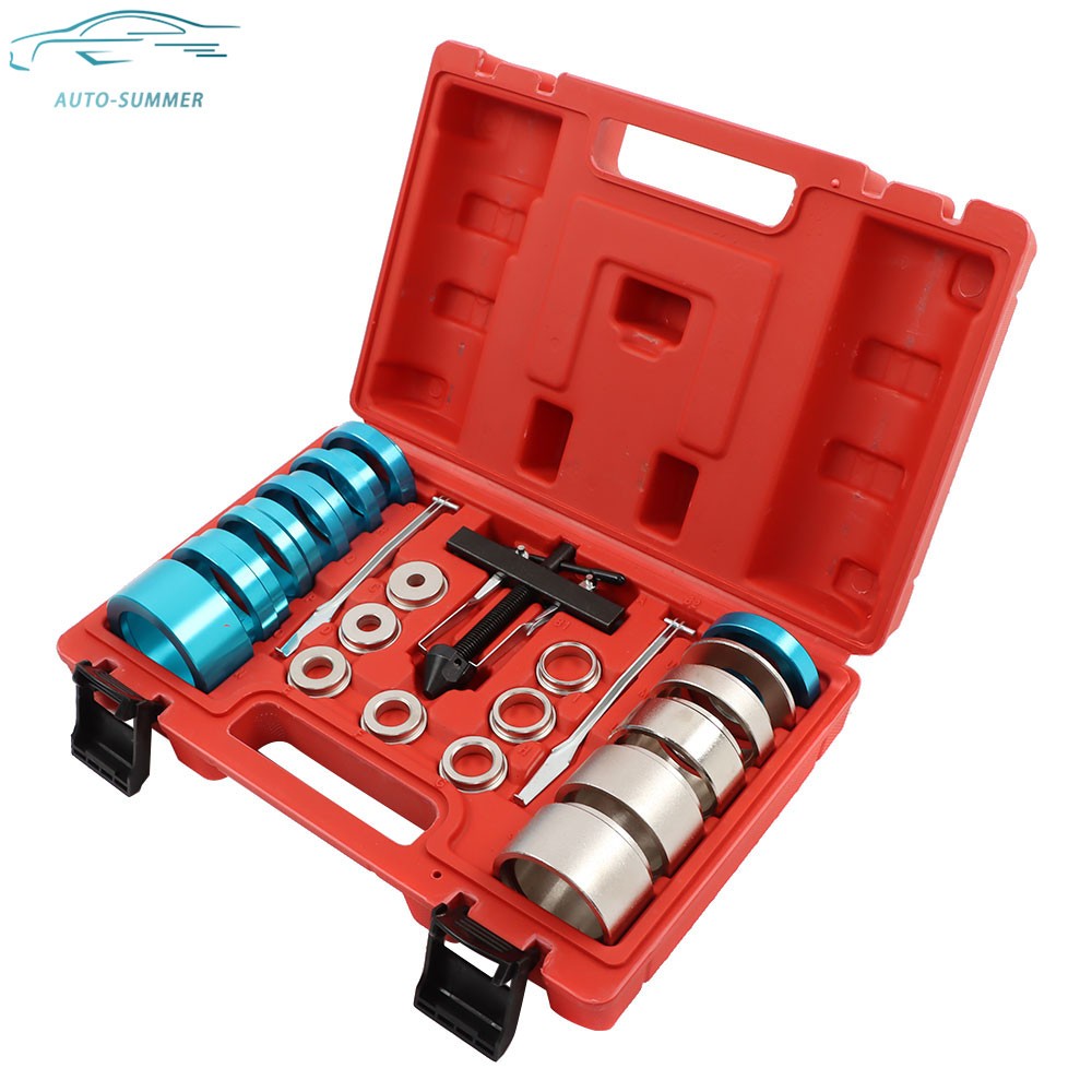 22Pcs Crankshaft Camshaft Crank & Cam Oil Seal Remover Installer Tool Set Kit