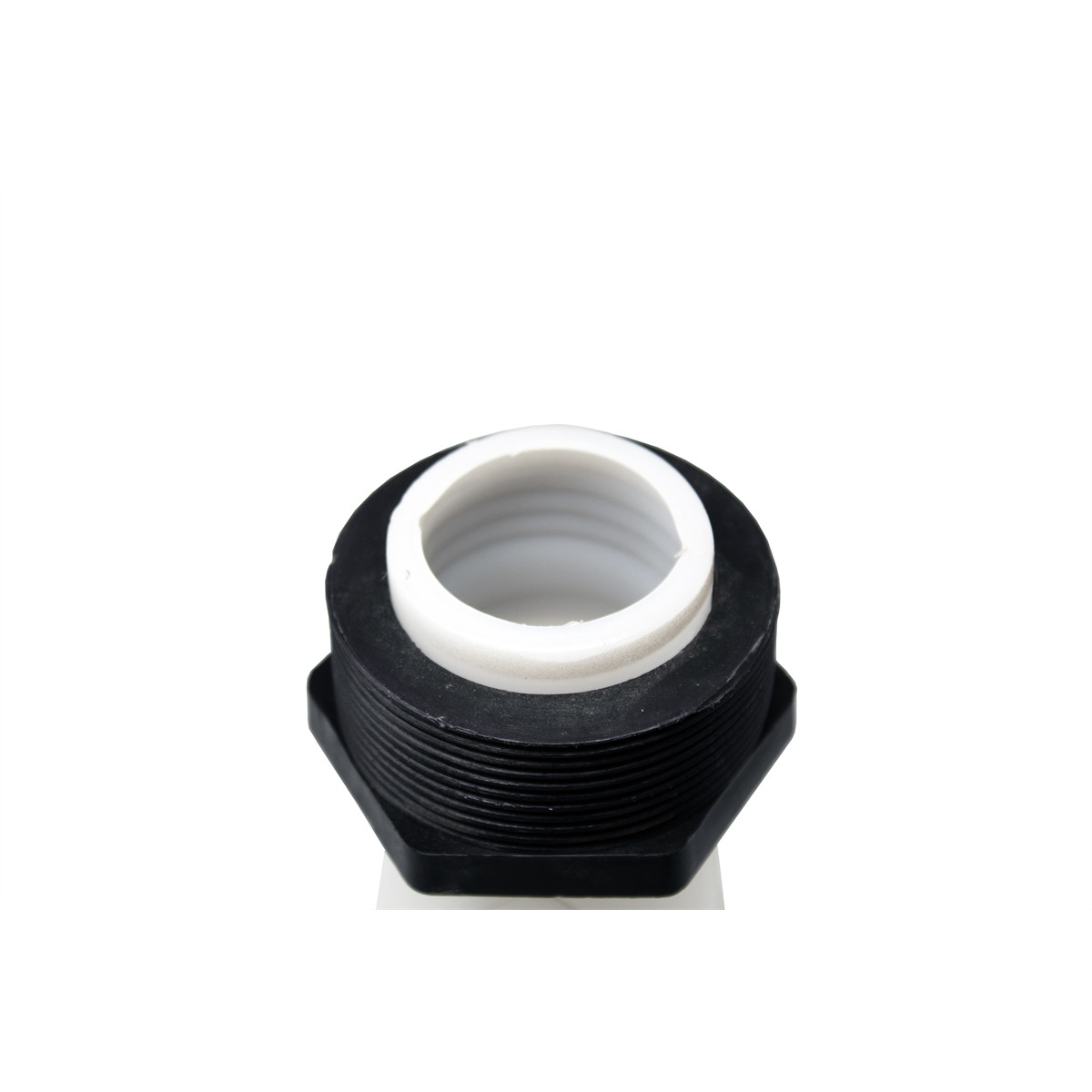 K Tool International Funnel Plastic 9-1/2 Inch Anti-Splash 3.7 Quart