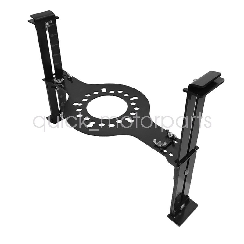 14″-20″ Wheel Fitment Simulator Tool, Tire Size Fit Test Measuring Mockup, 5-Lug