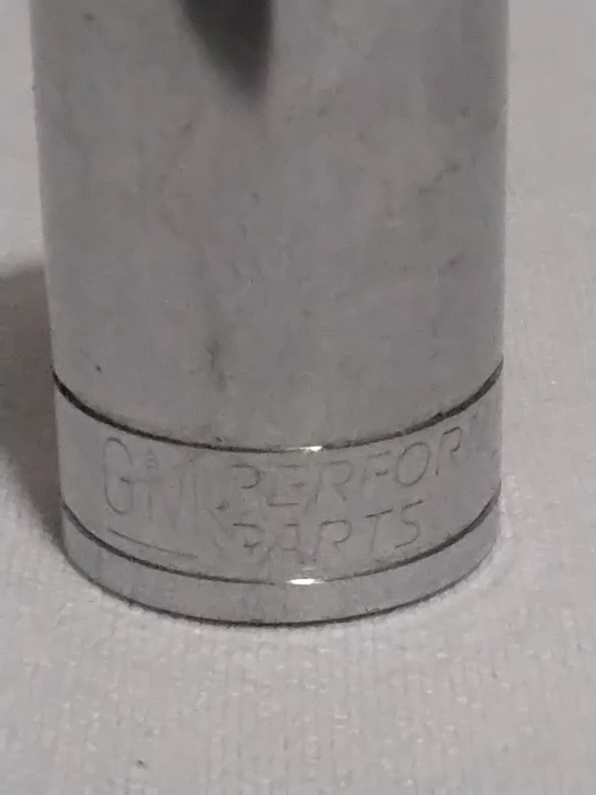 RARE GM 37127 Performance Parts 27MM Deep Well Socket 1/2” Drive 6 Point
