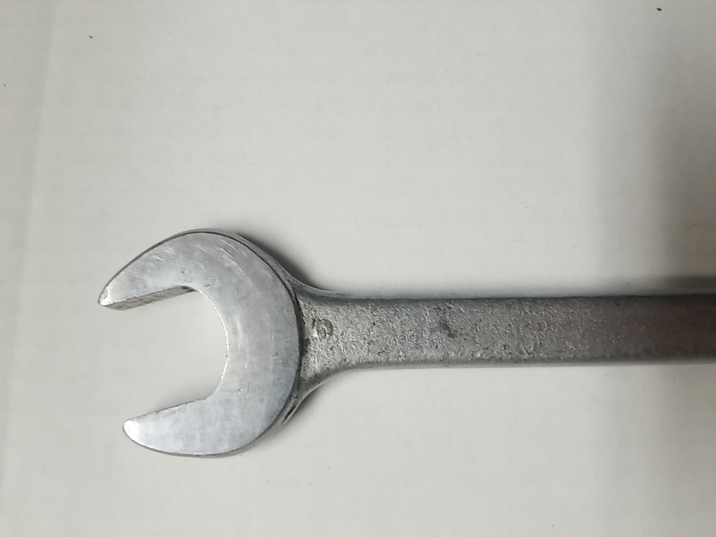 Vintage Challenger 6126 13/16″ Combination End Wrench