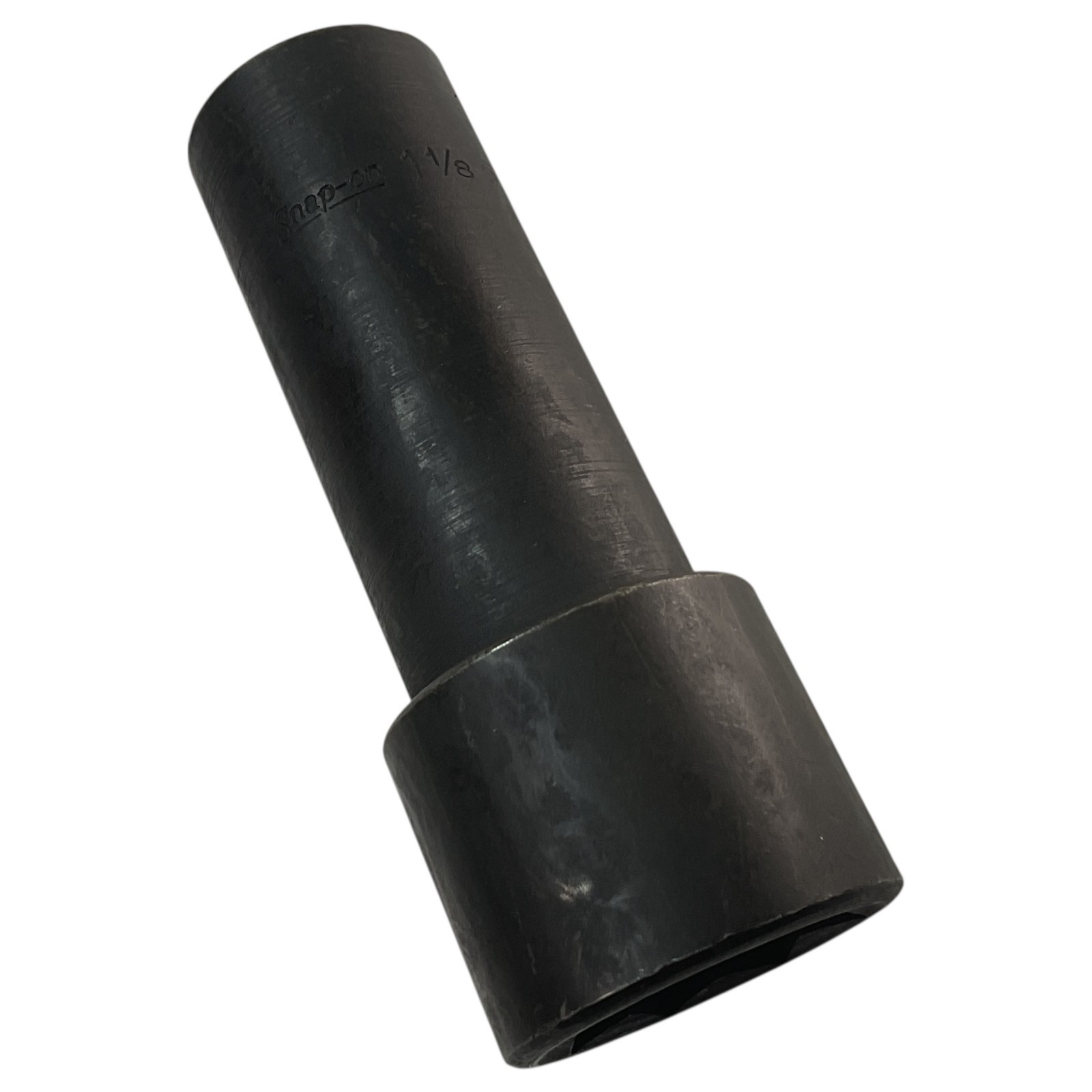 Snap-On 1-1/8″ Deep Double Square 8 Pt Socket SPRL436 1/2″ Drive As Pictured Pro