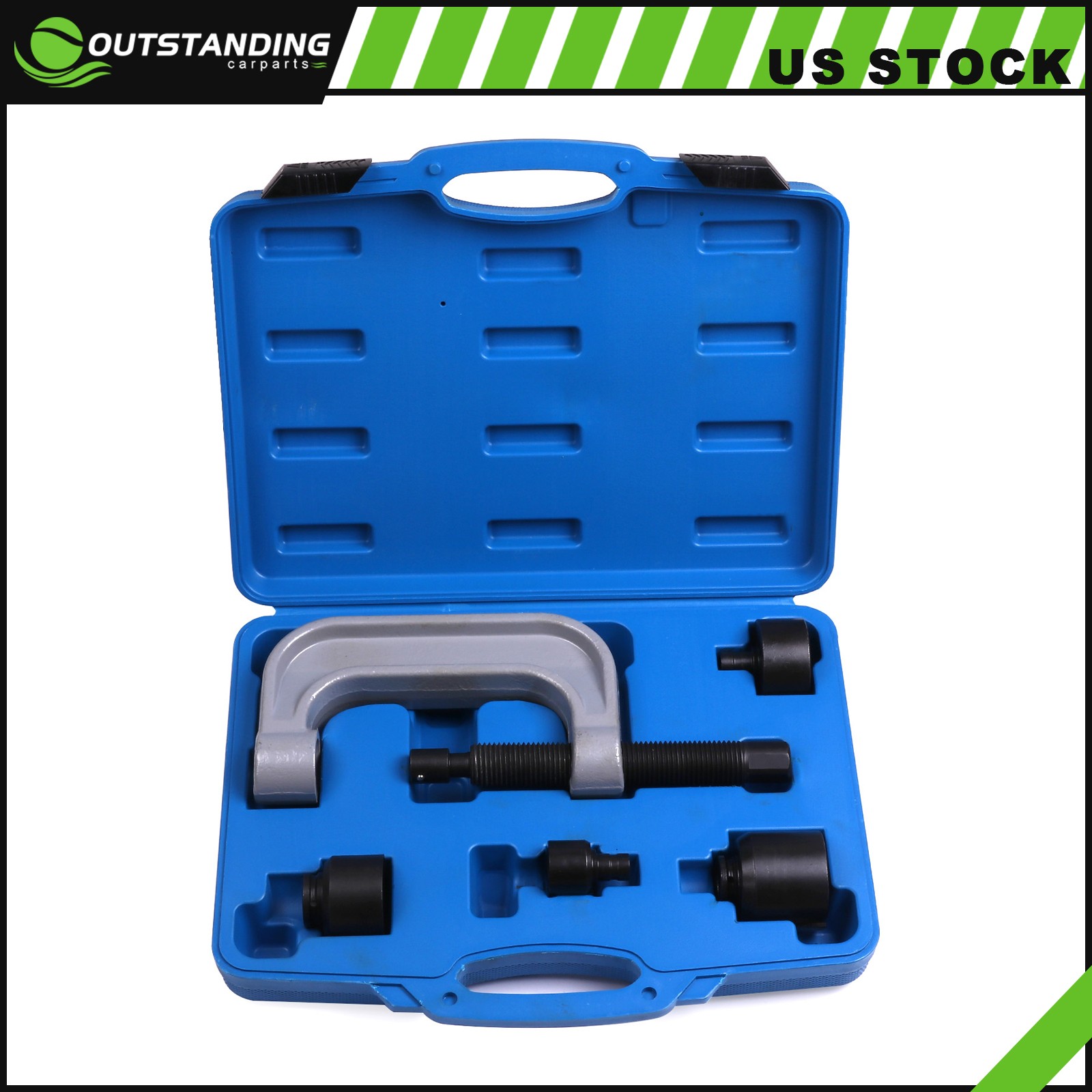 ✅Fit For Mercedes Ball Joint Press Arm Removal Tool C-Clamp Press 220/211/230