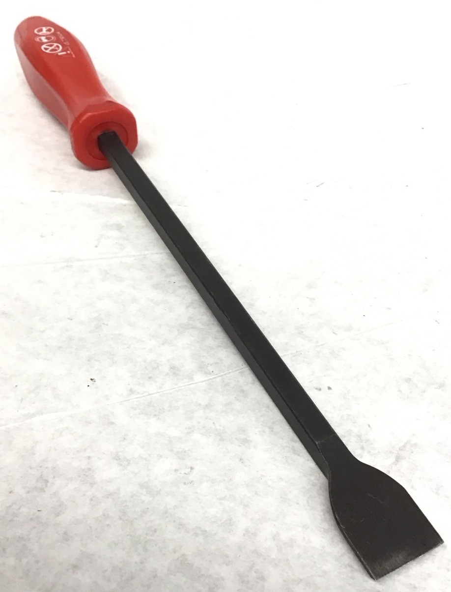 Snap-on Carbon Gasket Scraper CSA12C Black Handle USA