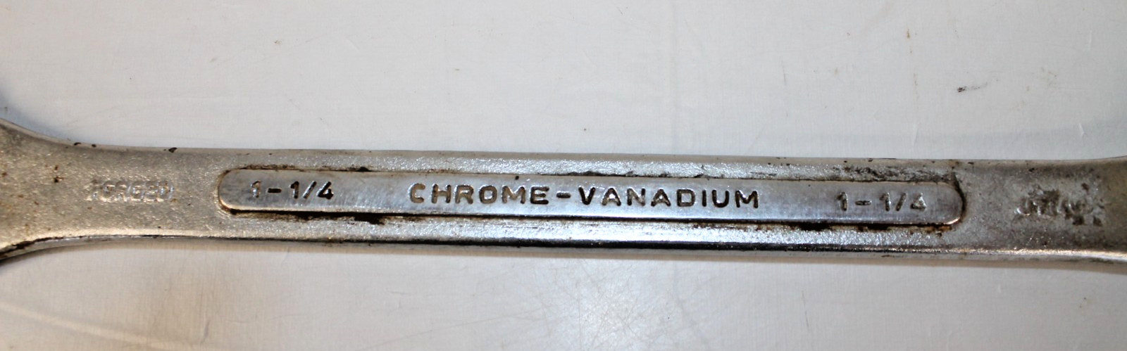 Chrome-Vanadium Forged Wrenches