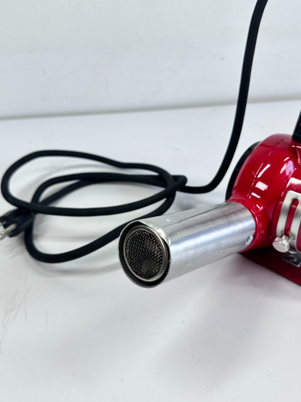 Master Appliance Varitemp Heat Gun 120V, 100 to 1200F,14.5A, 27 CFM