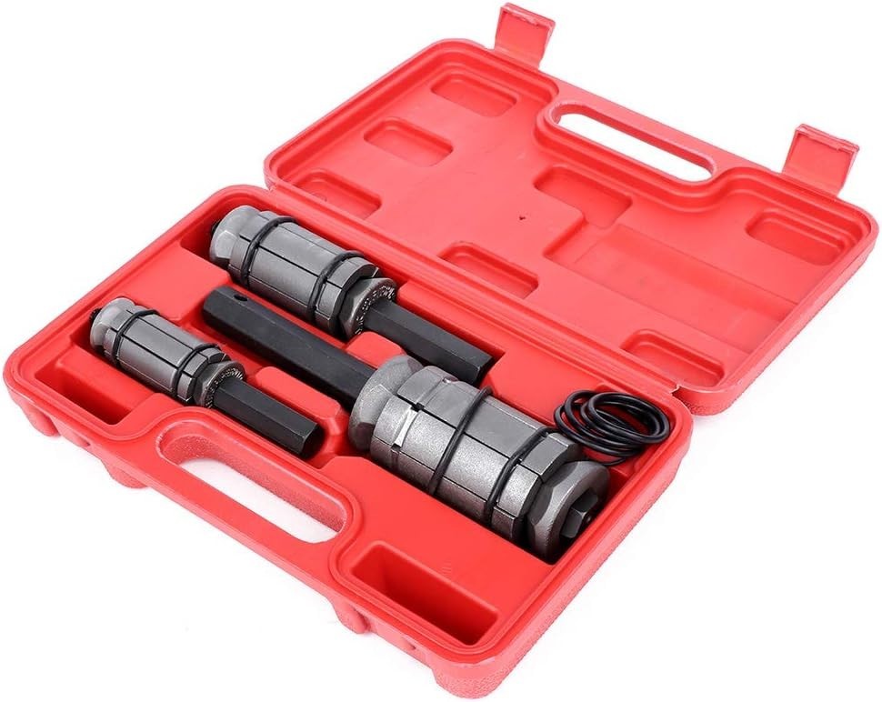 Versatile 3-Piece Tail Pipe Expander Set for Most Vehicles – Ensures Perfect Fit