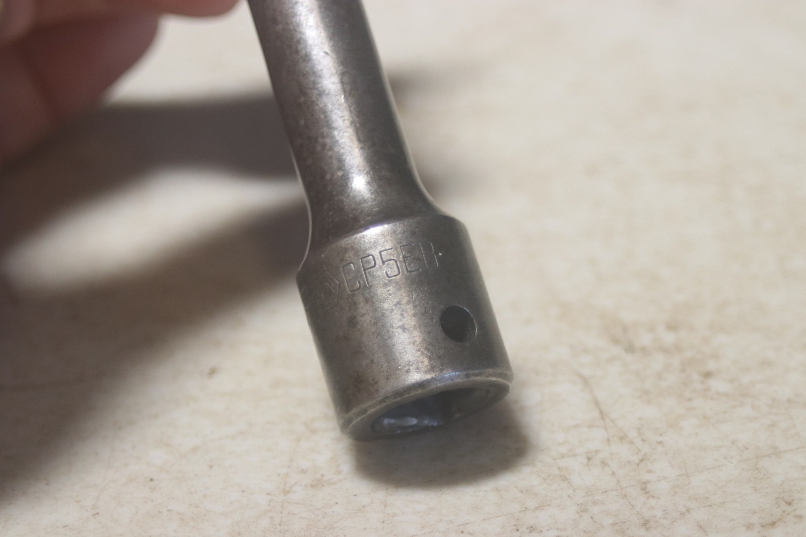 Matco Tools CP5EB 1/2 Inch Drive 5 Inch Impact Extension