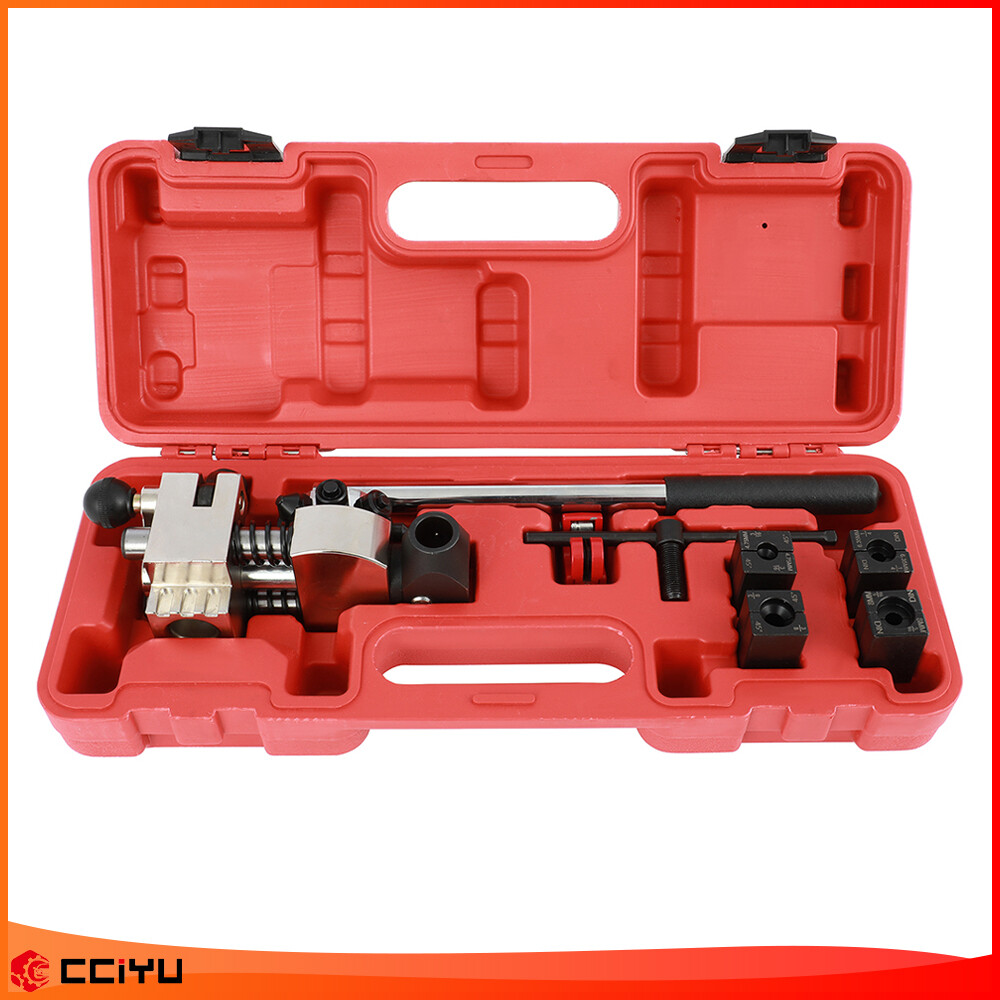 Tube Brake Line Flaring Tool Kit Brake Pipe Flaring Tool Kit