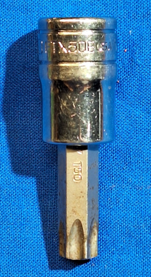 Snap-On Tools 3/8″ Drive TORX T50 FTX50E