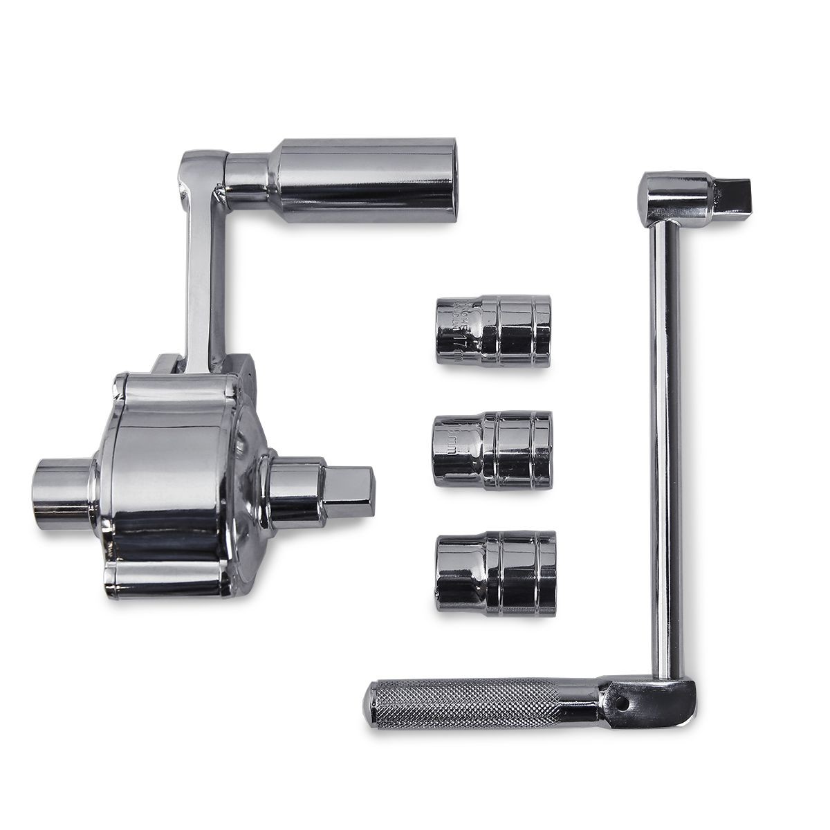 Torque Multiplier For Tires