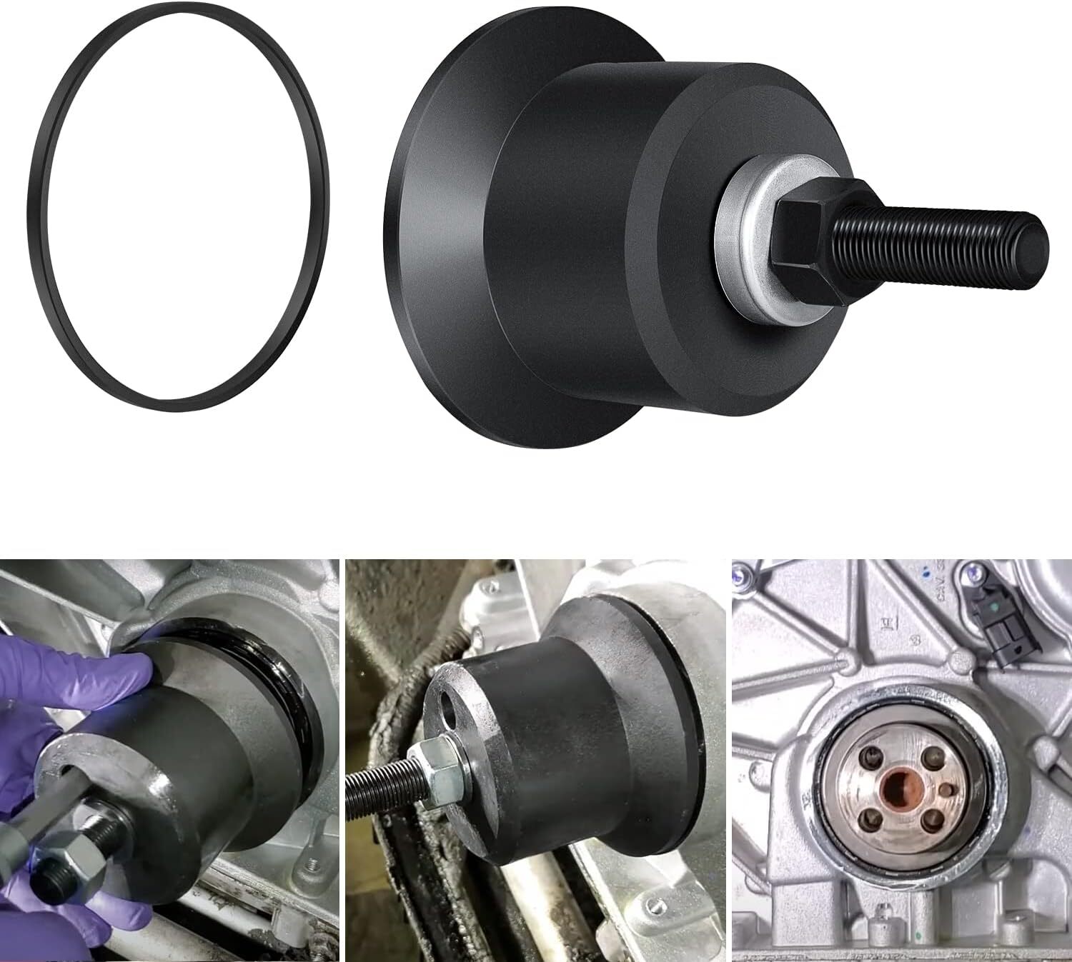 6.7L 303-1509 for Ford F-250/350 /450/550 Front Crankshaft Seal Installer Tool
