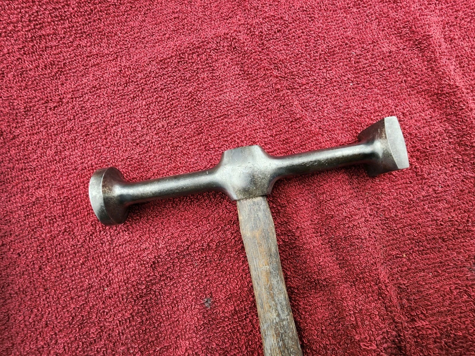 Vintage Pexto Auto Body Hammer