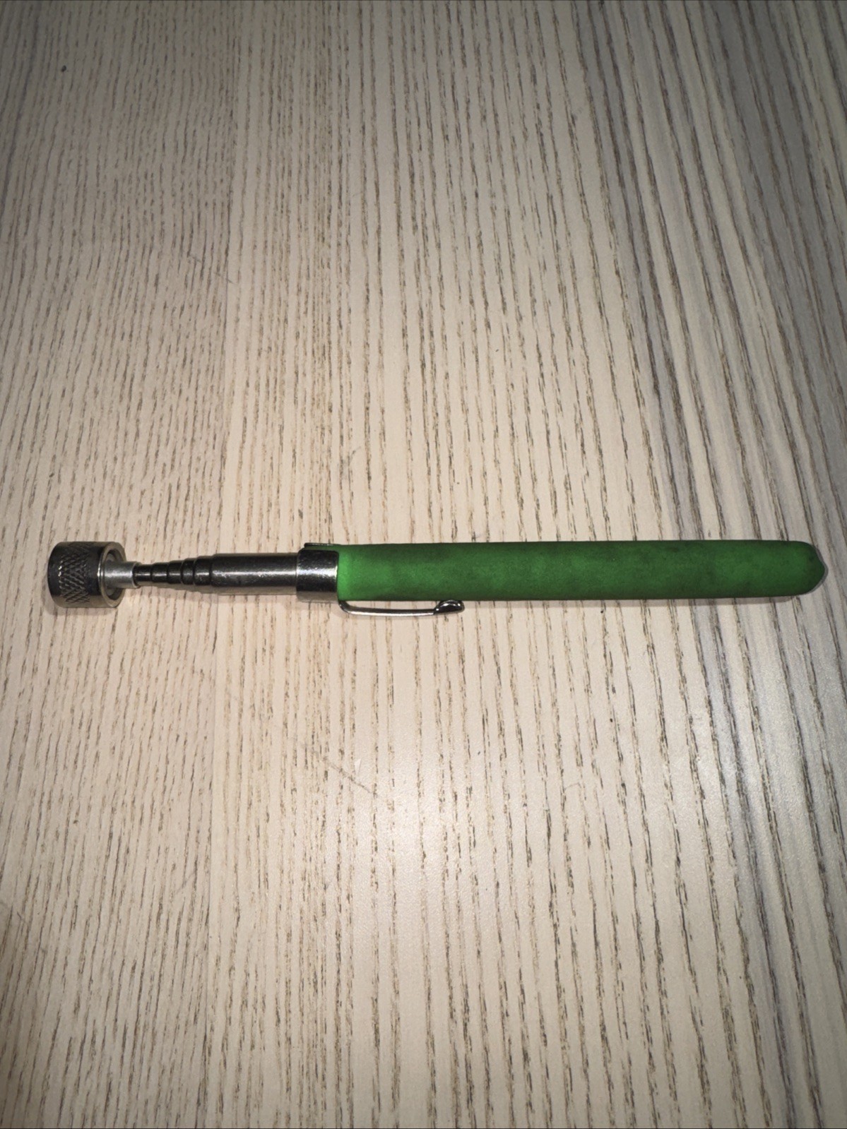 Blue-Point UPT35G Telescoping Magnetic Pick-Up Tool Green 5 lb Extendable Wan