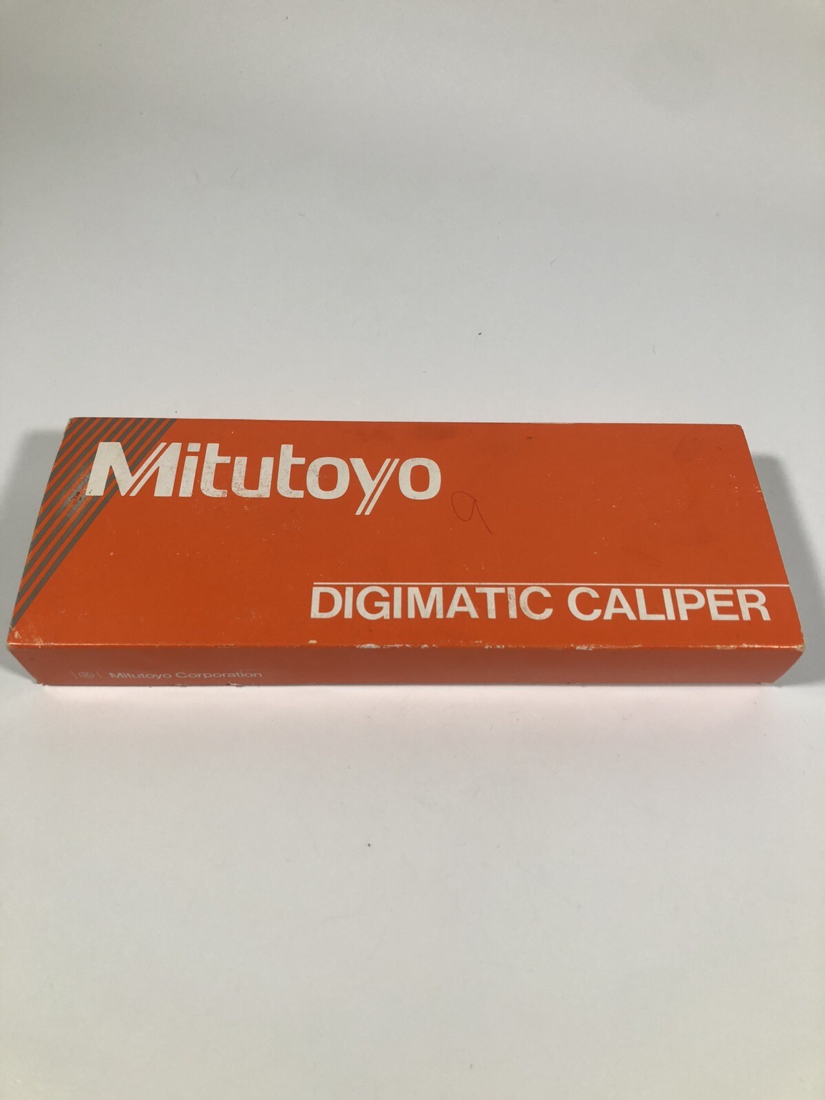 NEW Mitutoyo 500-175 Series 0 to 6″ SAE & Metric Steel Digital Absolute Caliper