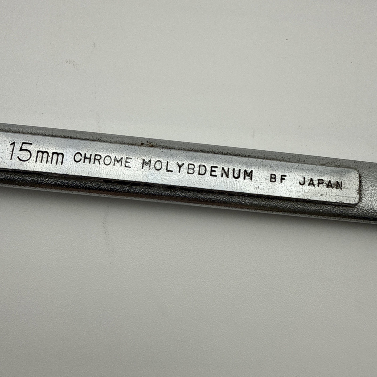 Craftsman 15mm Combination Wrench 12 Point Metric Chrome Molybdenum