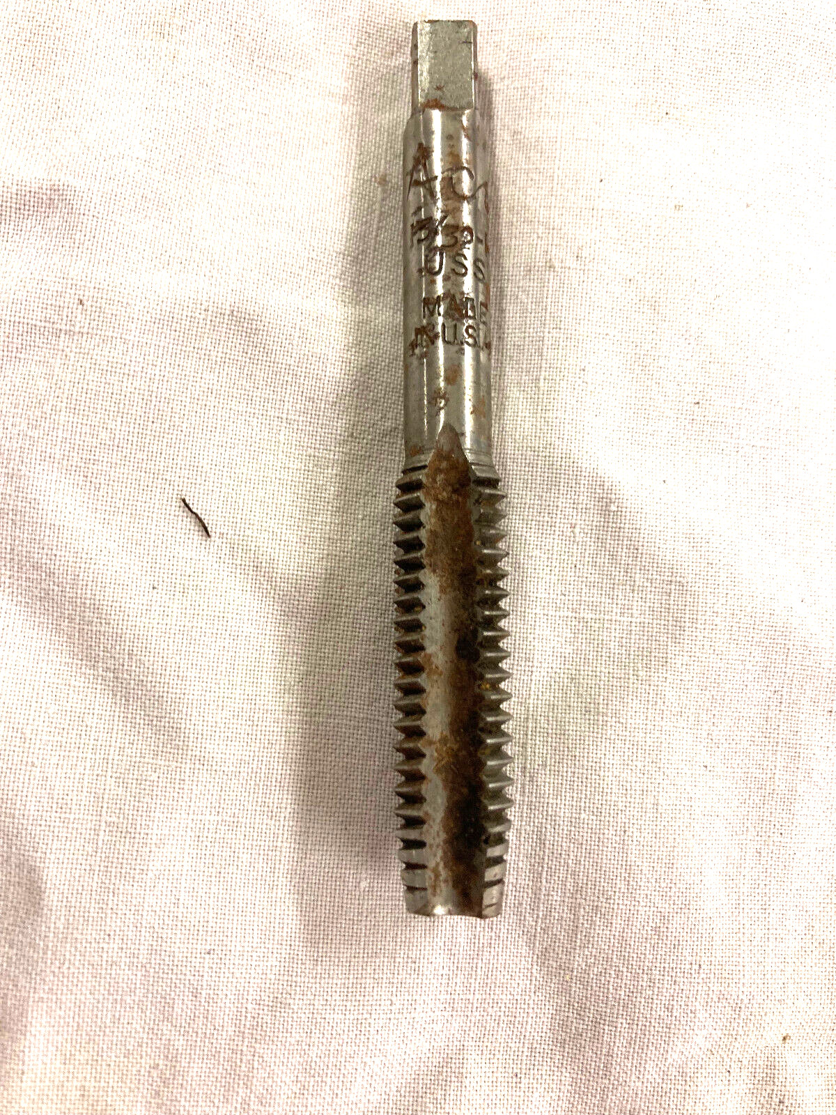 Vintage 13/32 – 16 tpi Tap Used for Model T Ford Pinion Bolts