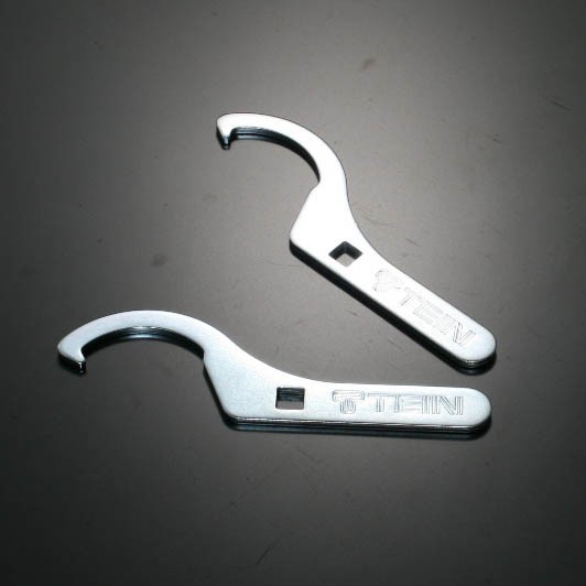 Tein Adjustment Chrome Vanadium Steel Wrench SST01-K0335-B