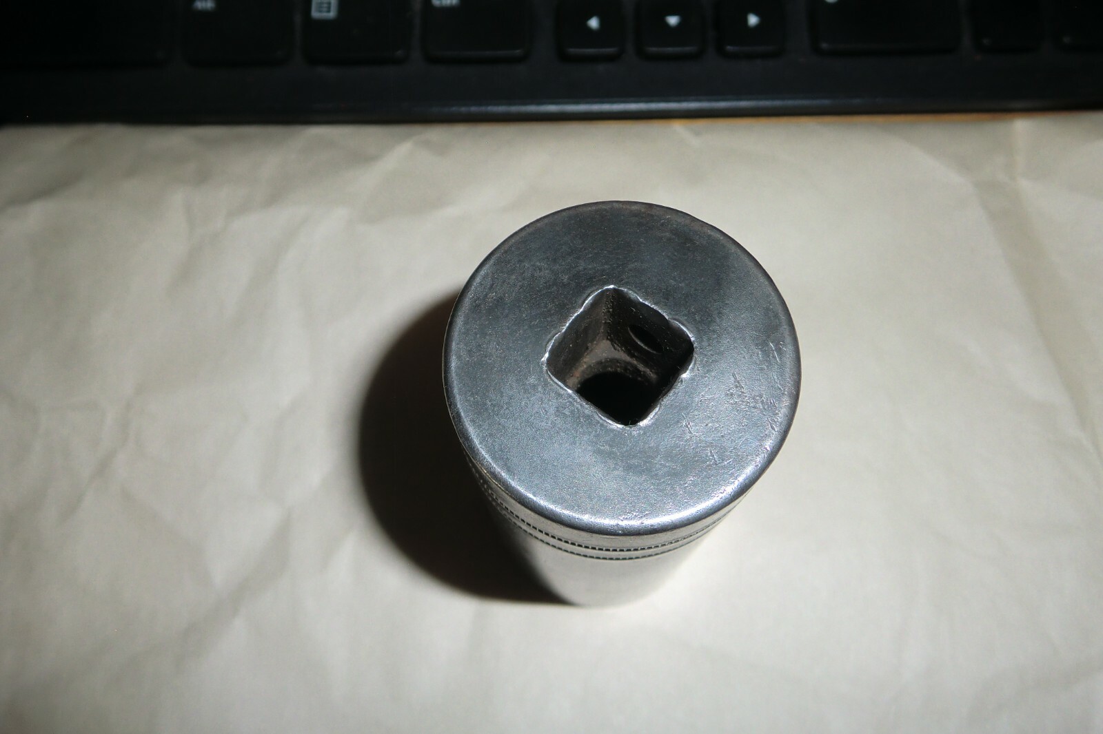 Snap On 1/2 Drive 6 Pt 30mm Deep Impact Socket SIMM300 Used, but in Good shape