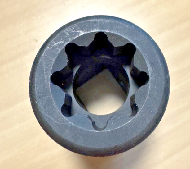 Grey Pneumatic 3532S 3/4″ Drive 1″ 8-PT 4 PT Standard Impact Socket Warranty