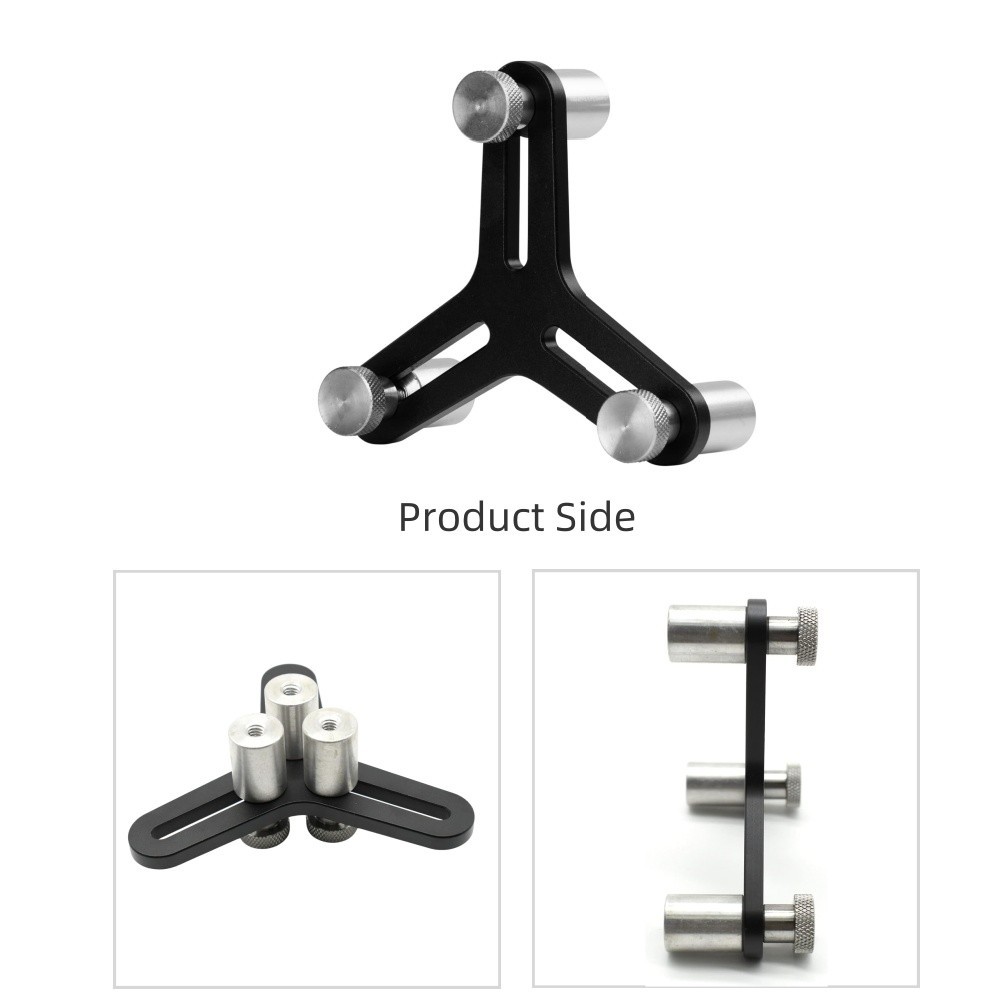 Piston Ring Squaring Tool for Accurate End Gap Measurement 2-5 Inches