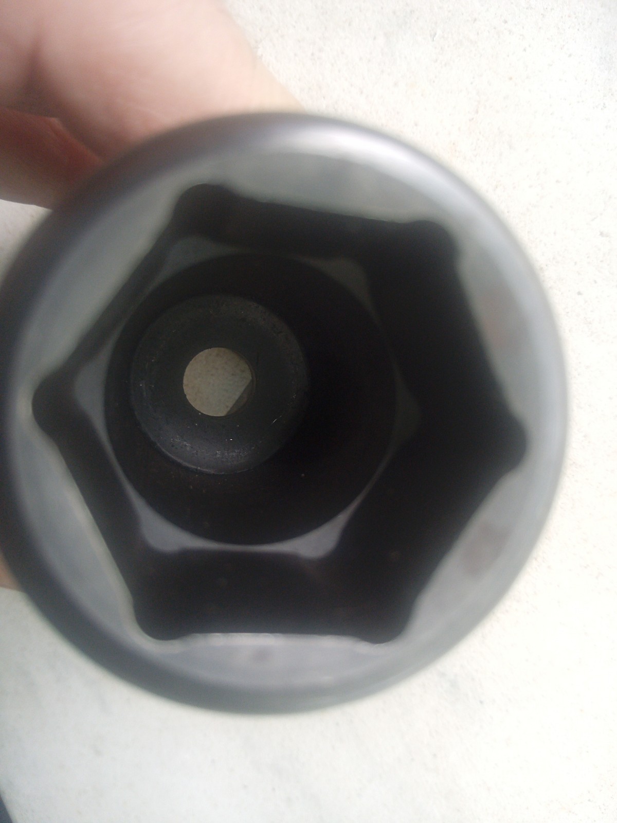 Snap-on Tools NEW 1/2″ Drive 6-POINT Metric 30mm DEEP Impact Socket SIMM300