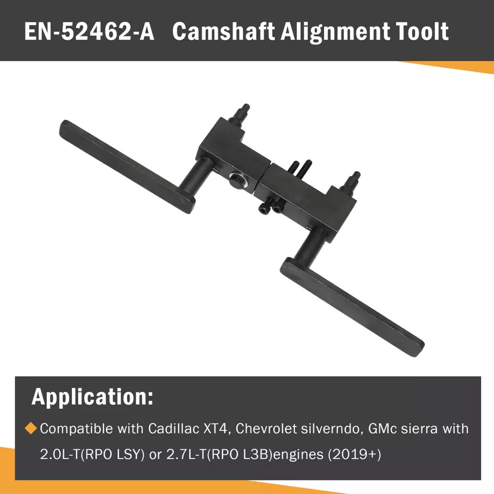 For Silverado Sierra 2.7L Cadillac XT4 2.0L EN-52461 Engine Camshaft Timing Tool