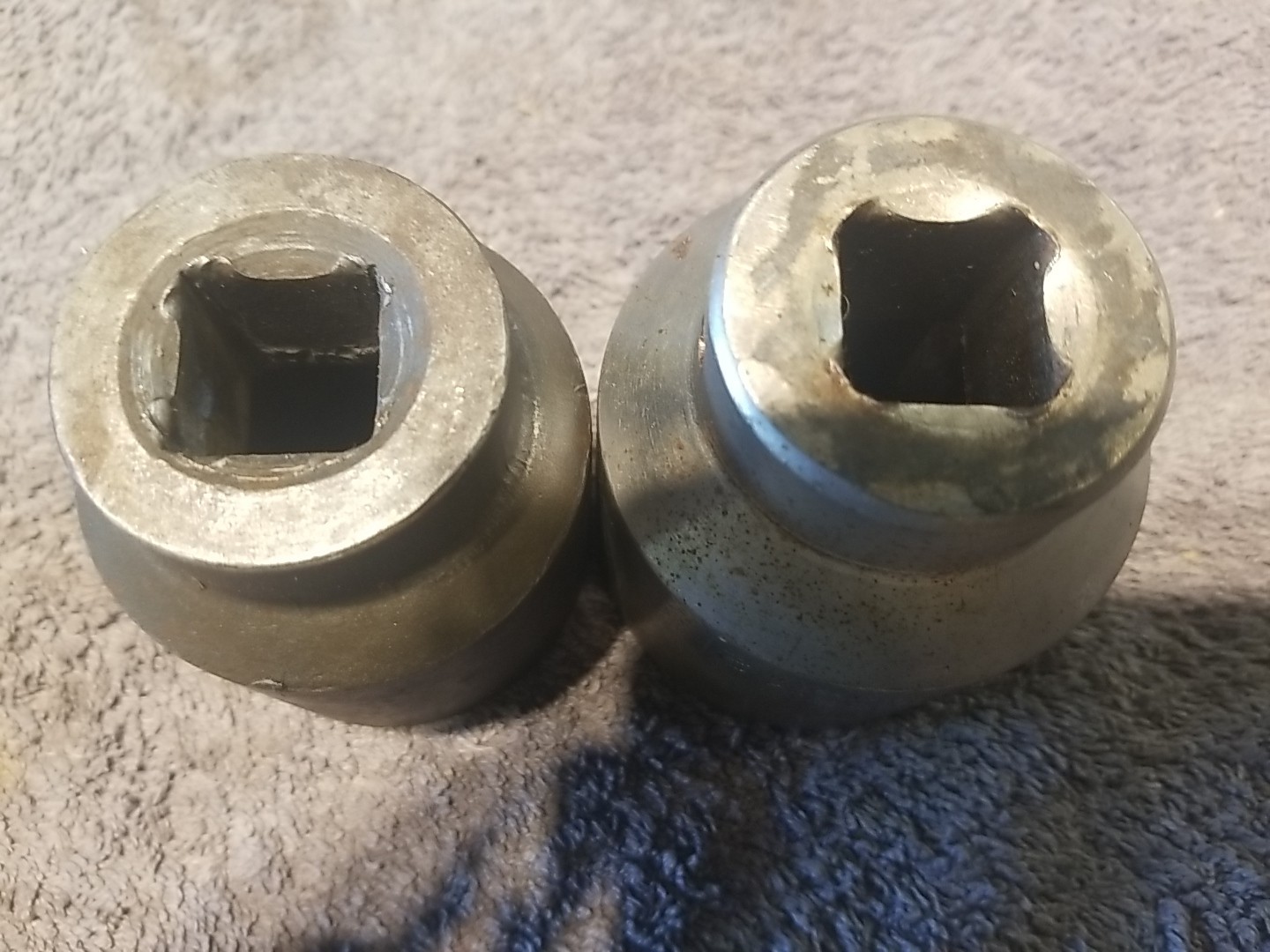 Vintage Wright Tools 3/4″ Drive 12pt 1-3/16″ 1-3/4″ 1-7/8″ 1 13/16″ 2″ Made USA