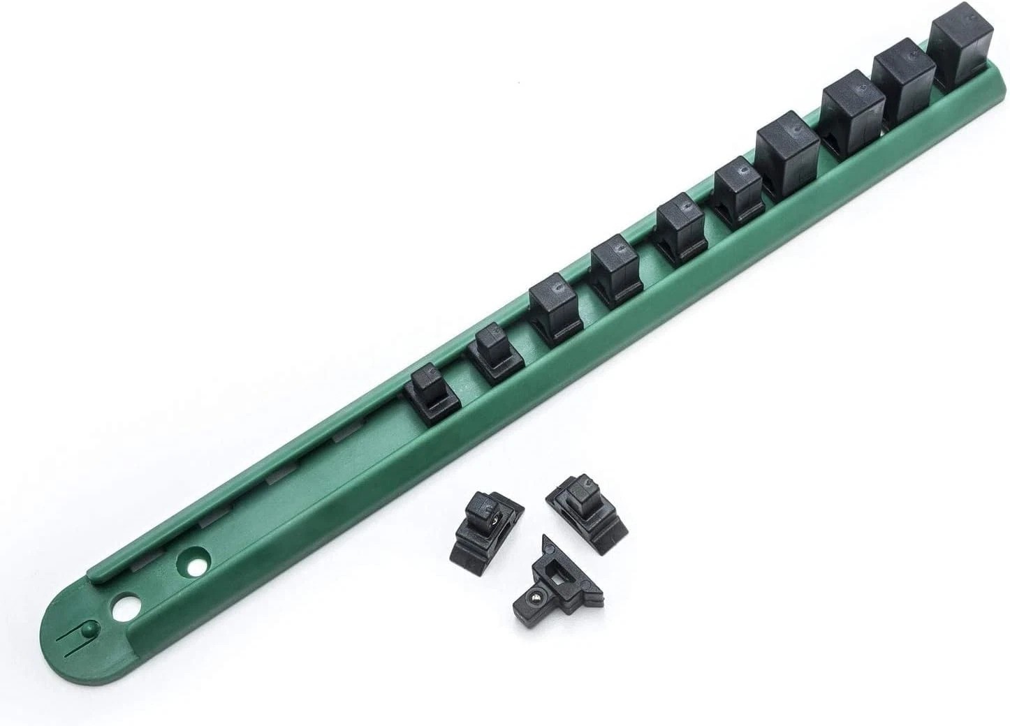 Durable 13-Piece E-Torx Socket Set with Black Oxide Finish & Heat Treatment
