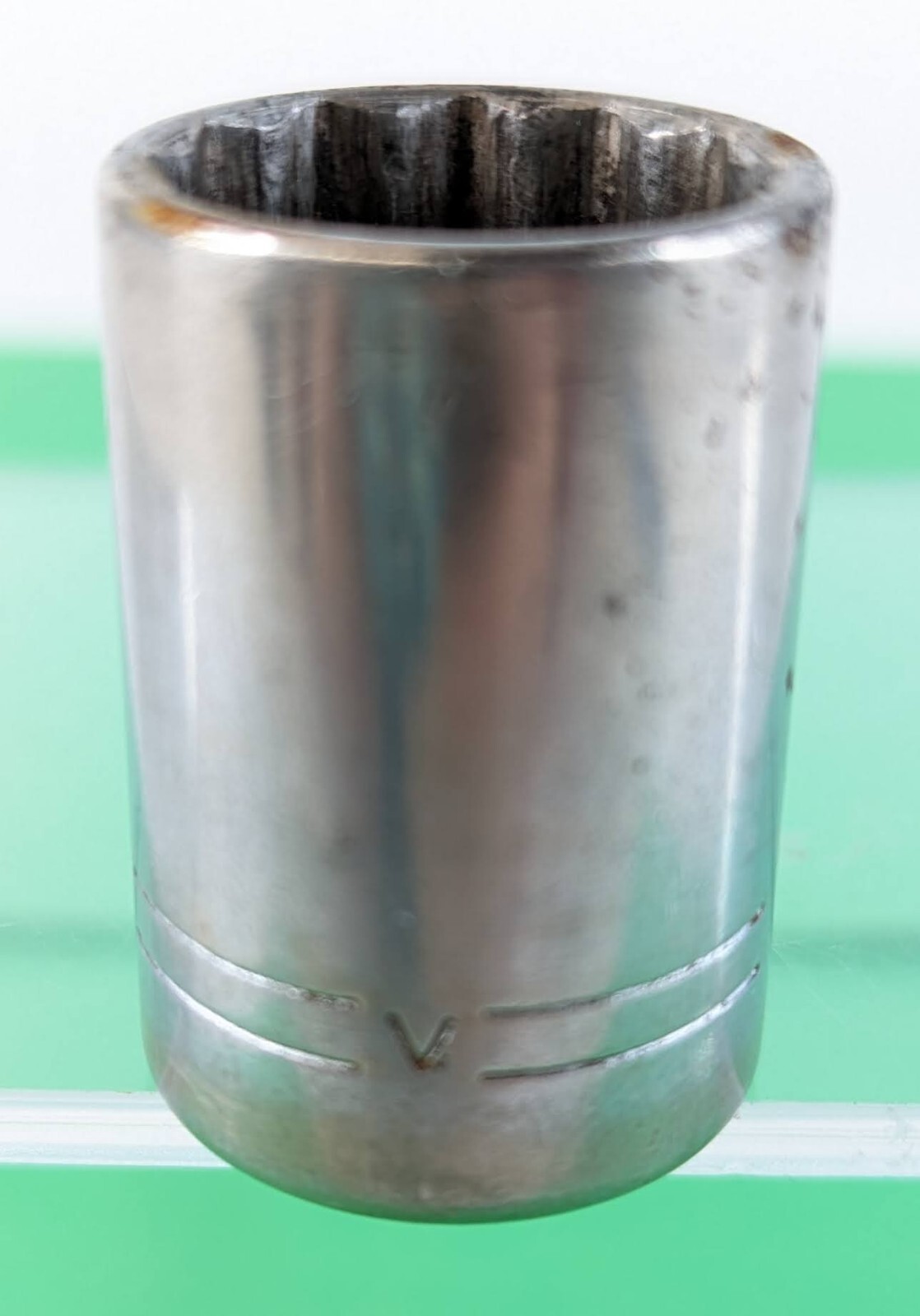 Craftsman USA 3/4″ 12 Point 1/2″ Drive Shallow Socket G Series