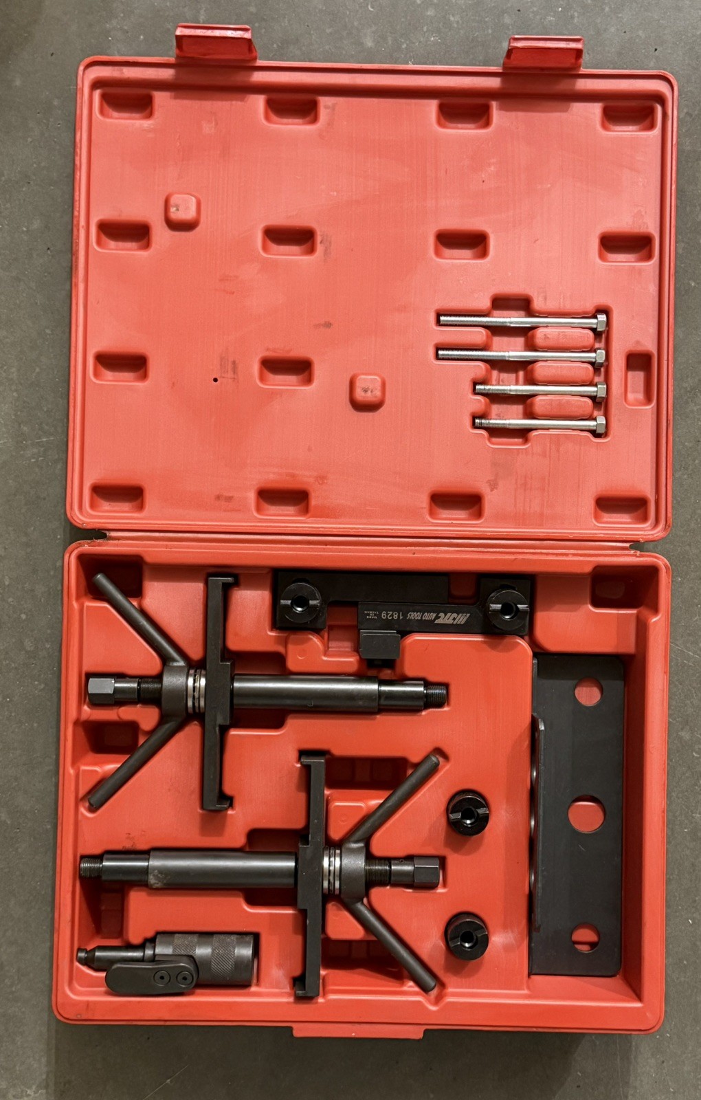 JTC Tools 1829 Camshaft Crankshaft Alignment Tool Kit Volvo