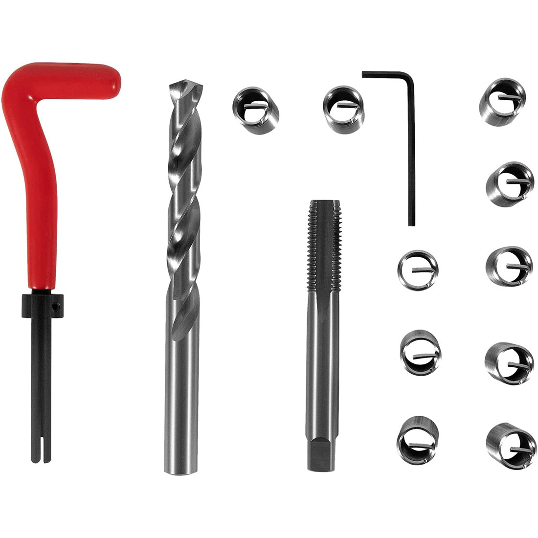 for CTA Tools 1420 11.5mm x 1.5D Honda Head Repair Kit