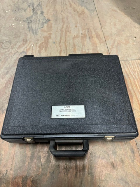 Kent Moore J-45852 Borg Warner 4473 Transfer Case Tools