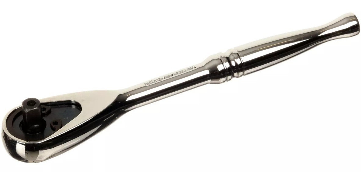 Halfords Advanced 1/2″ Drive Ratchet 100 Tooth Lifetime Guarantee **FREE POST**