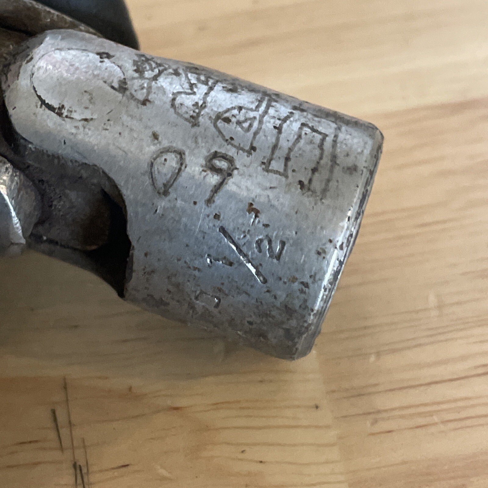 Vintage Proto Tools 5470 Star Symbol 1/2″ drive Universal Knuckle Joint USA
