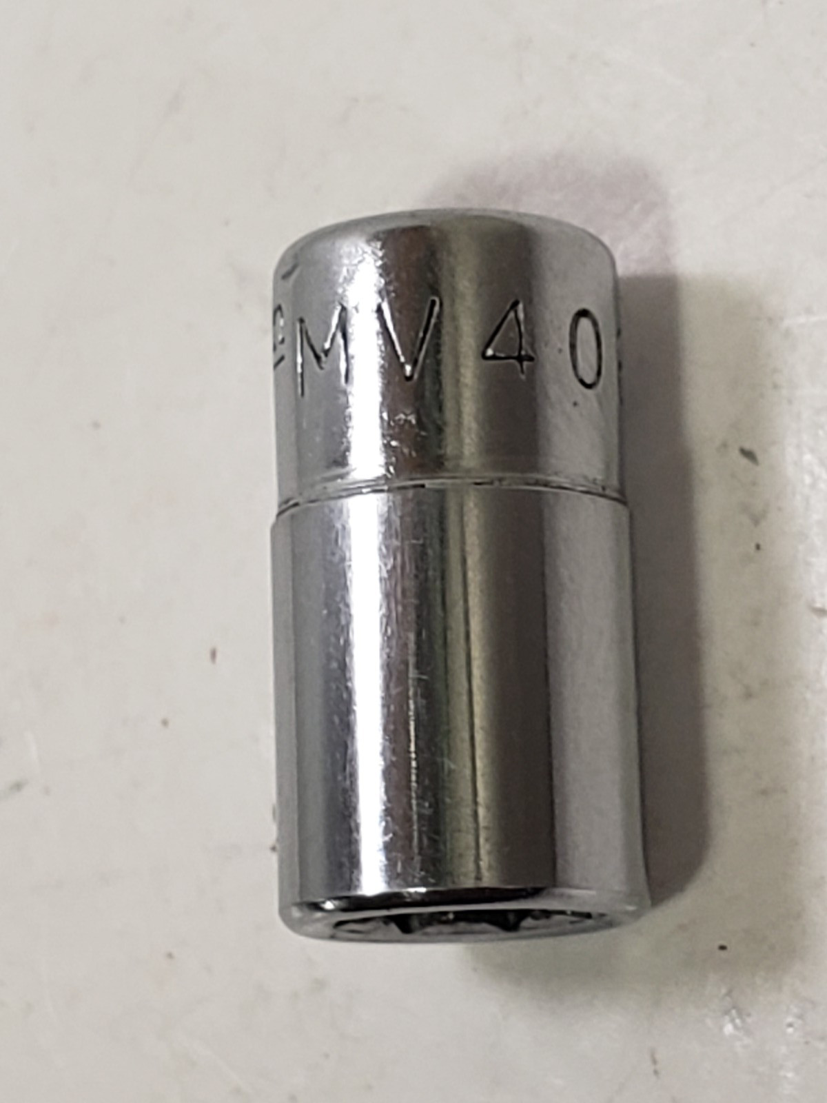 Snap On Tools 1/4″ Drive 1/4″ 8 Point Double Square #MV408