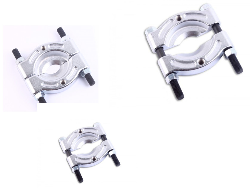 KOSHIHARA Bearing Puller Set M085~M087 3-pc Set Bearing Size 𝜙30~105mm S45C