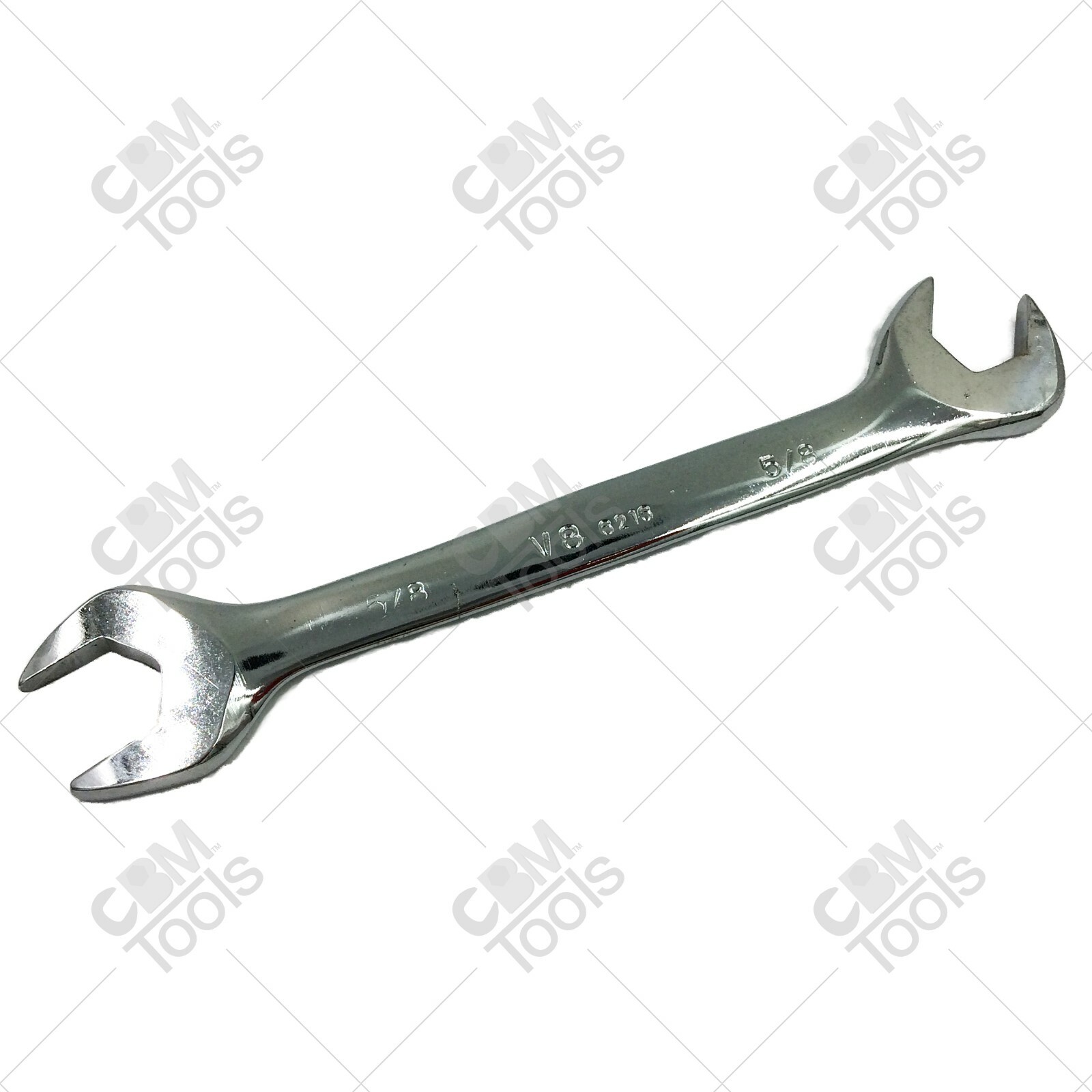V8 Tools 6216 5/8 Inch Angle Head Wrench 30 60 Degree New Quality Tool