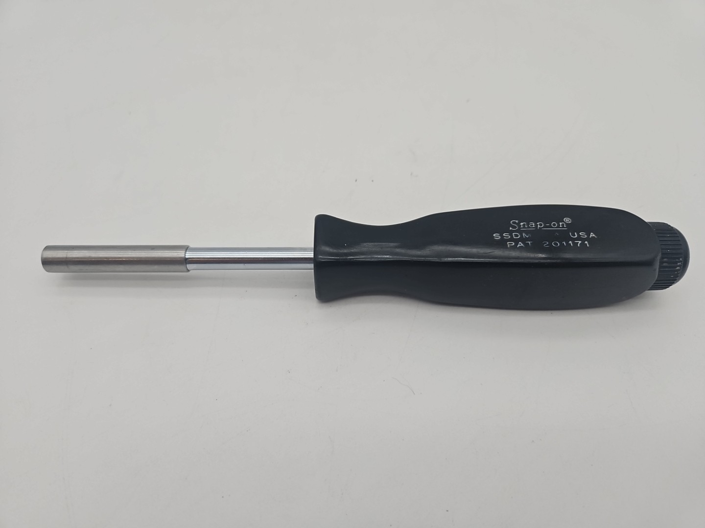 SNAP-ON MAGNETIC BIT SCREWDRIVER # SSDM80A
