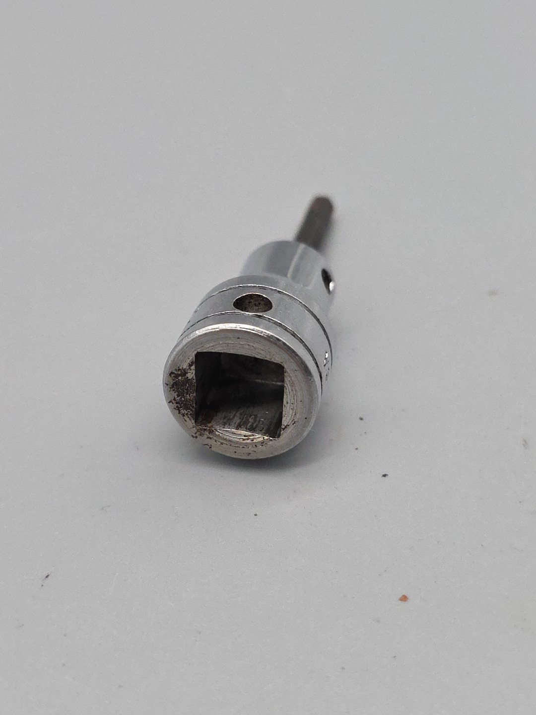 Snap-on Tools Hex Bit Socket Driver FA4.5A 3/8″ Drive 9/64″ USA