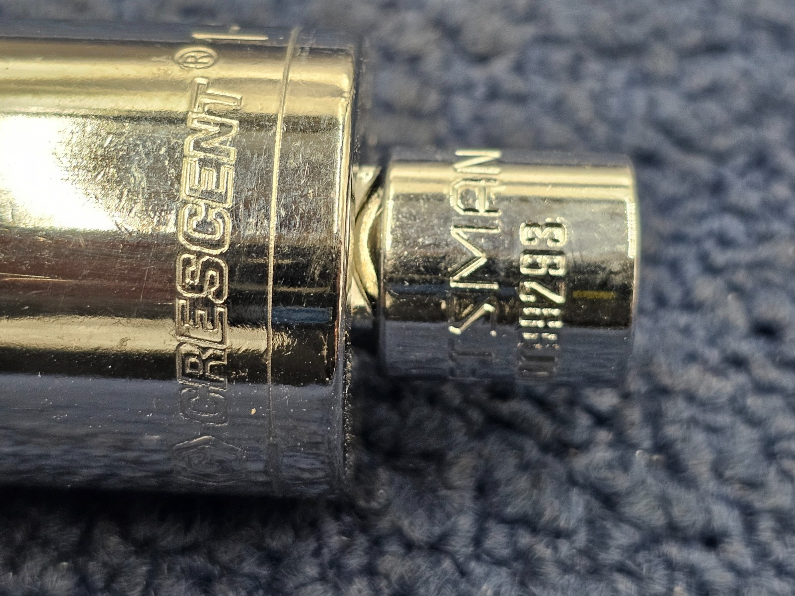 Crescent 1/2″ Drive 6-Point 1-1/16″ Deep Socket With Craftsman CMMT99293 Adapter