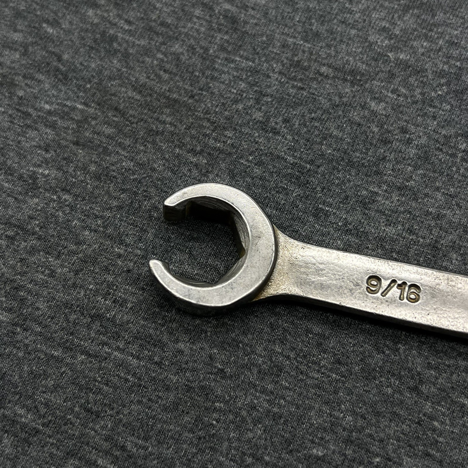 Napa NDF 552 9/16” x 1/2” Flare Nut line Wrench USA