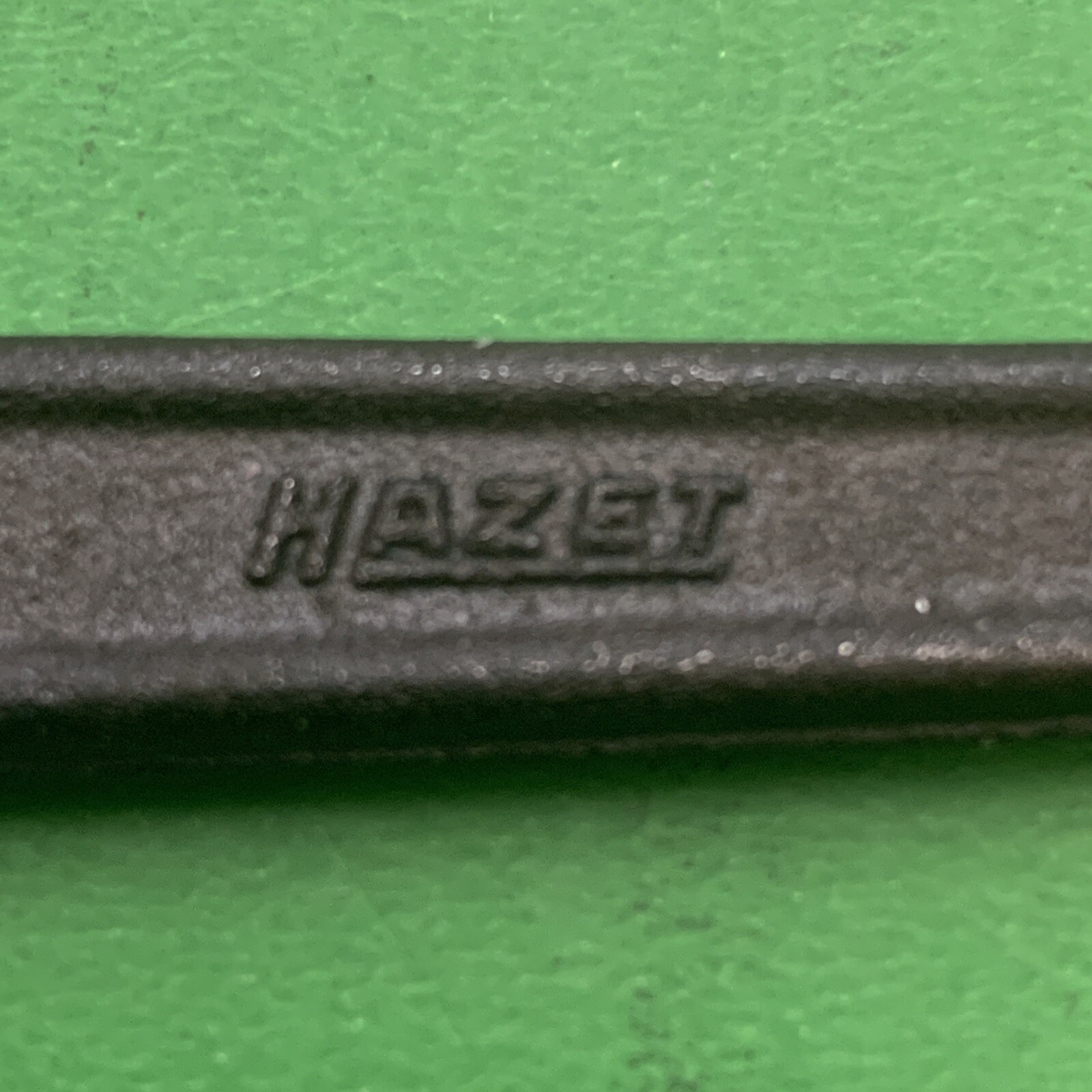 Hazet V-10 Metric 8mm x 13mm Black Oxide Open End German Car Tool Kit Wrench