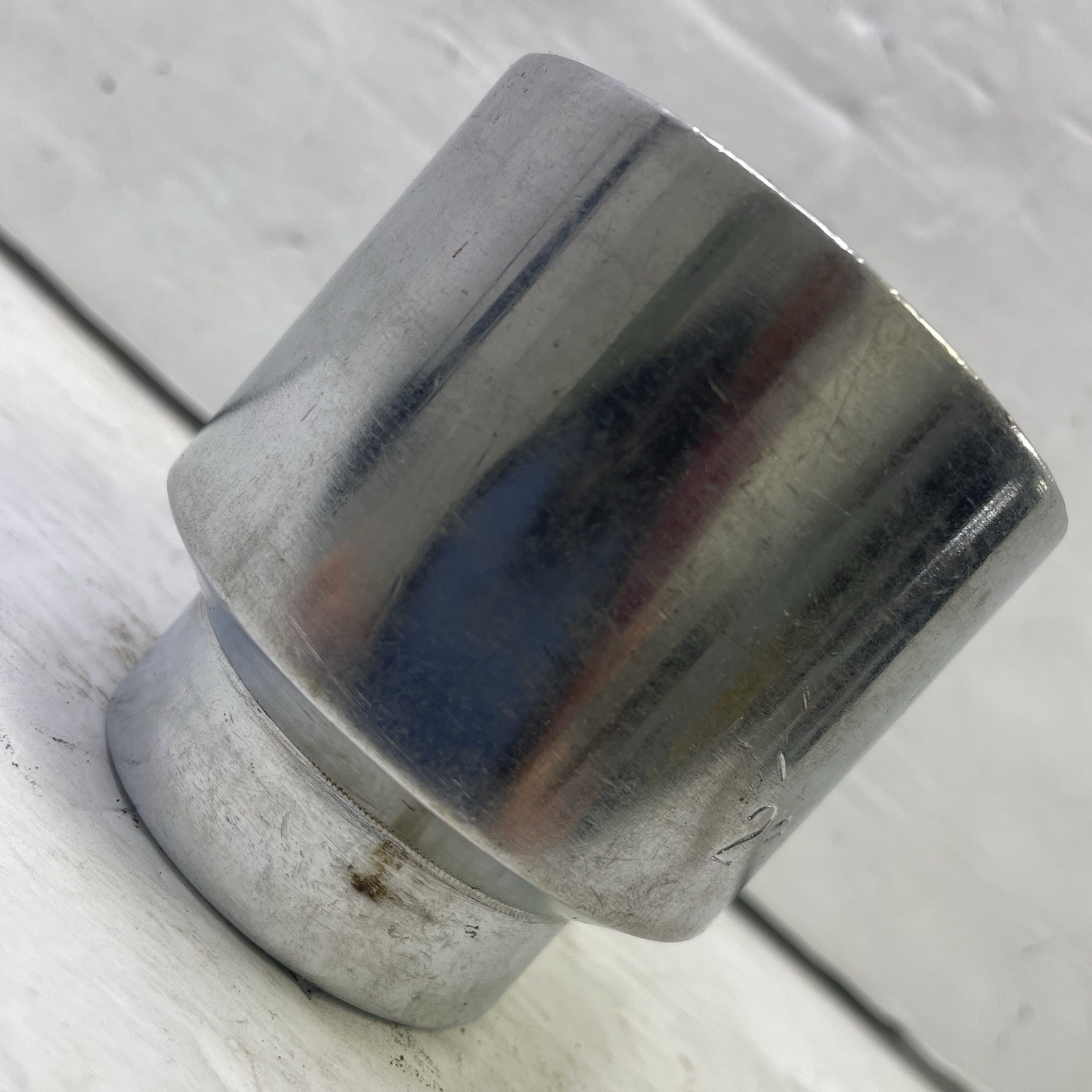 2″ Shallow Big Socket – 1″ Drive 6Pt – Made In China – Used – Acceptable