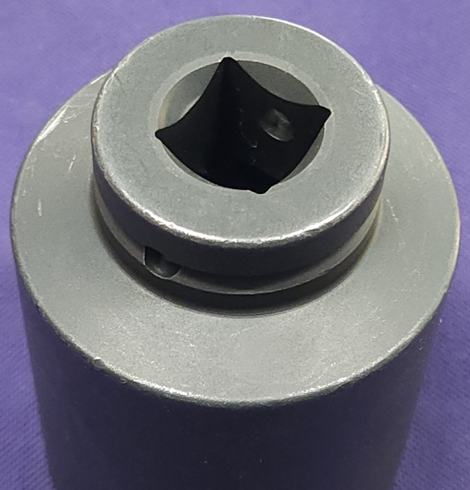 Snap-on Tools SIM642A 3/4″ Drive 6-Point SAE 2″ Deep Impact Socket USA