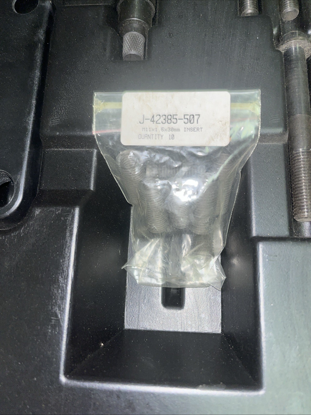 BRAND NEW Kent Moore J-42385-2000 Time-Sert Thread Repair Kit